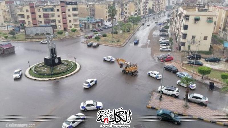 طقس غد.. انخفاض بالحرارة وأمطار متفاوتة والعظمى بالقاهرة 20 درجة | أخبار وتقارير | بوابة الكلمة