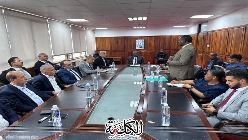 وزير الإسكان ونائب رئيس الوزراء التنزاني يتابعان تقدم الأعمال بمشروع سد ومحطة ”جوليوس نيريري” الكهرومائية | اقتصاد وتكنولوجيا | بوابة الكلمة