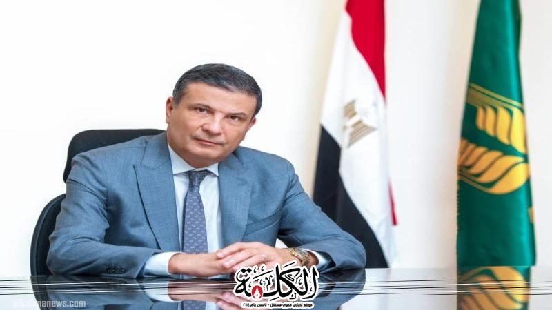 علاء فاروق يكشف دور البنك الزراعي المصري في مشروعات حياة كريمة.. فيديو | اقتصاد وتكنولوجيا | بوابة الكلمة