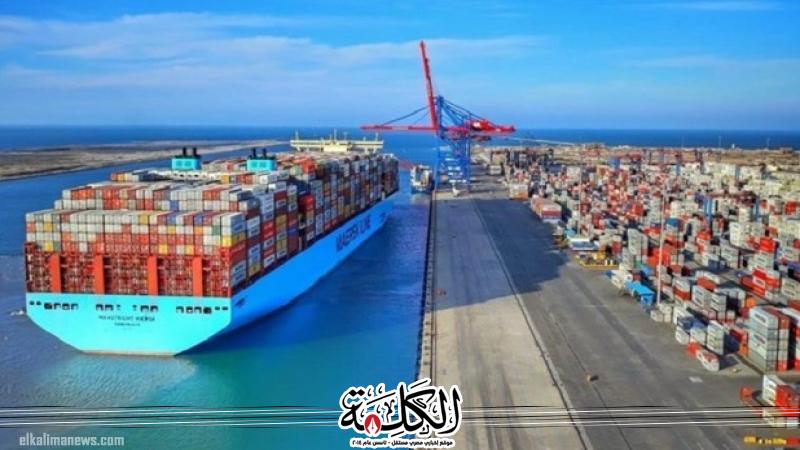 اقتصادية قناة السويس تطلق المنصة الرقمية E-tabadul لدعم الصناعة بالتعاون مع الرقابة الإدارية | اقتصاد وتكنولوجيا | بوابة الكلمة