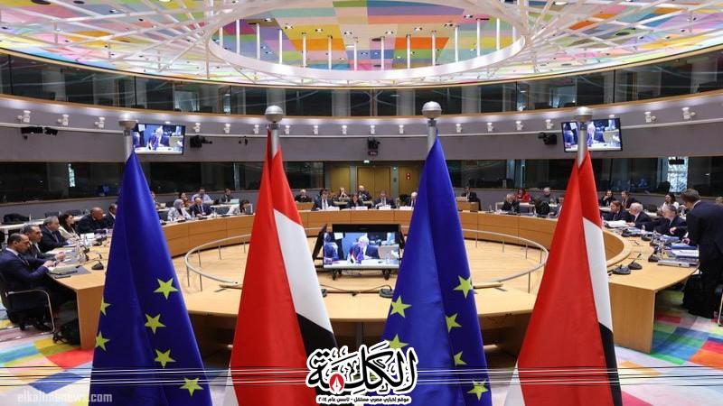 وزيرة التعاون والمفوض الأوروبي لسياسات الجوار والتوسيع يؤكدان عمق العلاقات المصرية-الأوروبية | اقتصاد وتكنولوجيا | بوابة الكلمة