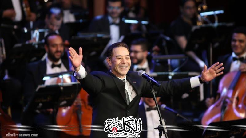 حفل لمدجت صالح في الأوبرا | ثقافة وفن | بوابة الكلمة
