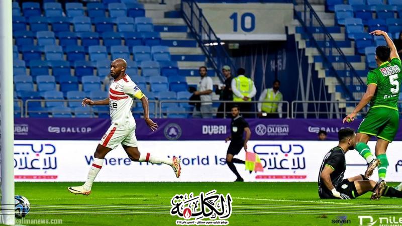 الزمالك يتأهل لنهائي بطولة كأس التحدي بدبي | الرياضة | بوابة الكلمة