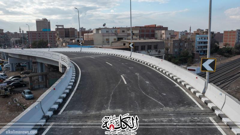 وزير النقل: بدء التشغيل التجريبي للكوبري اعلي مزلقان قويسنا اعلى السكة الحديد | أخبار وتقارير | بوابة الكلمة
