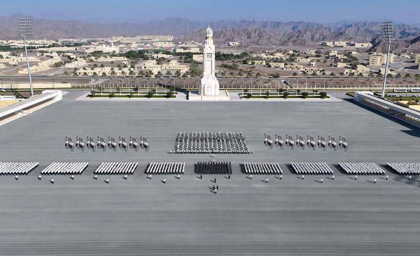 السيد شهاب يرعى الاحتفال باليوم السنوي لشرطة عُمان السلطانية.. الأحد