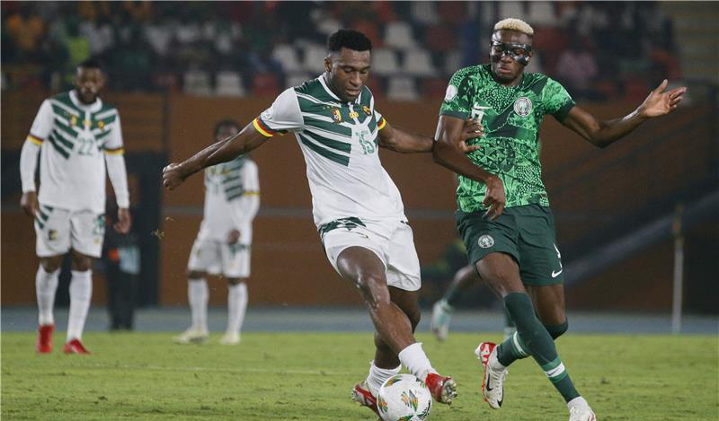 فيديو : نسور نيجيريا تروض أسود الكاميرون وتصعد لربع نهائي الكان – Bawabaa Sports | بوابة الرياضة