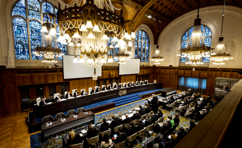 بأغلبية كبيرة.. “محكمة العدل” تأمر إسرائيل باتخاذ إجراءات لمنع ومعاقبة التحريض على الإبادة الجماعية