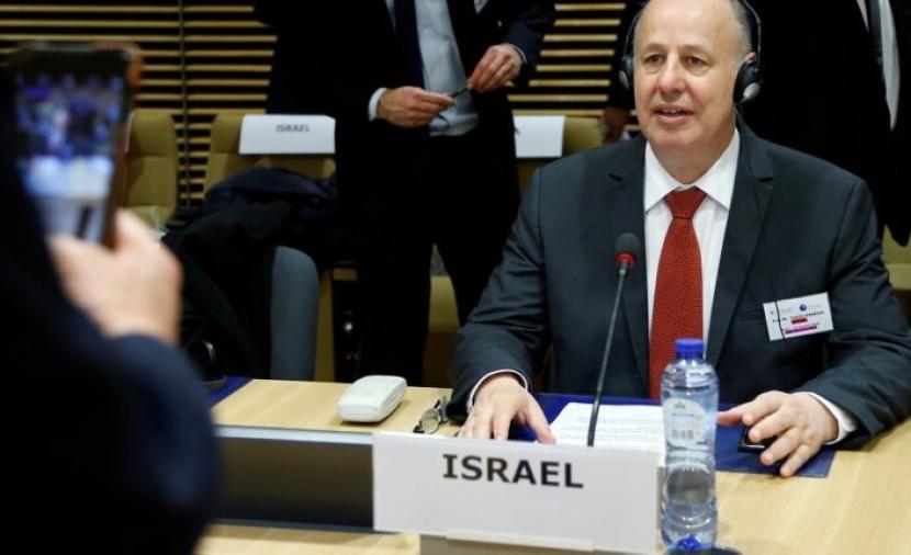 إسرائيل تقرر المثول أمام “العدل الدولية” بشأن دعوى جنوب إفريقيا