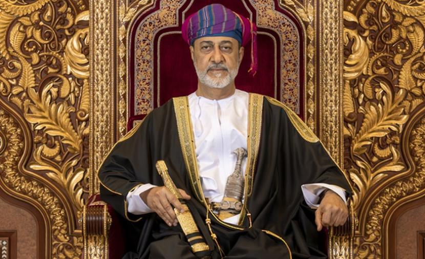 جلالة السُّلطان يتلقّى التهاني من القادة وأولياء العهود