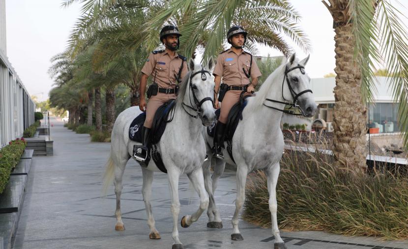 العقيد طبيب خالد الرزيقي: دور فاعل لقيادة شرطة الخيالة في المنظومة الأمنية المتكاملة لشرطة عُمان السلطانية