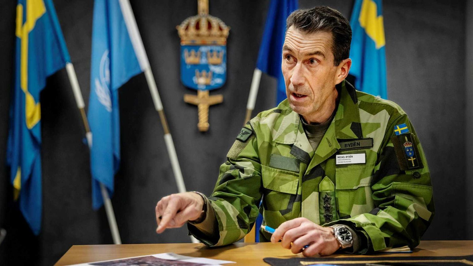 طبول الحرب تُقرع في الشمال! ماذا يجري في السويد الآن؟