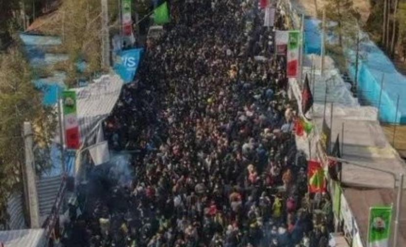 “داعش” يعلن مسؤوليته عن تفجيري كرمان.. وإيران تتوعد بالانتقام