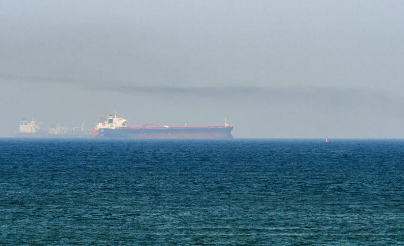 تقرير عن حادث بحري جديد قبالة سواحل عُمان