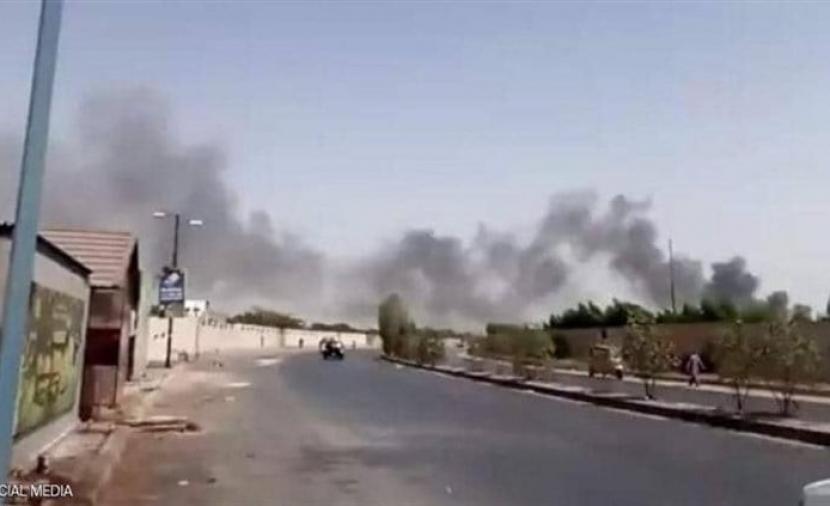 باكستان تشن غارات داخل إيران ودوي انفجارات عدة بسارافان