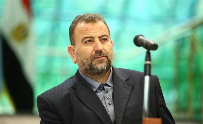 اغتيال القيادي في “حماس” صالح العاروري إثر قصف إسرائيلي على جنوب لبنان