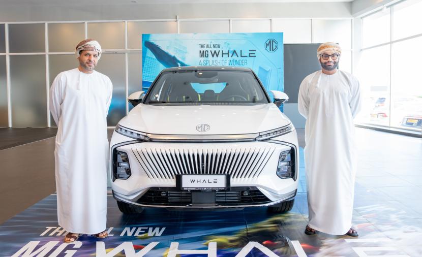 بالصور “إم جي WHALE”.. الحوت البري بقدرات نوعية وكفاءة استثنائية في استهلاك الوقود