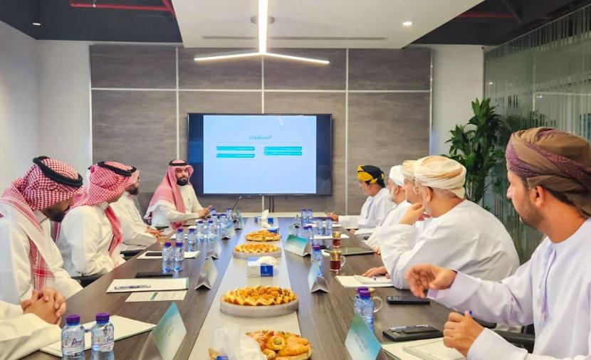 بحث التعاون القضائي بين عُمان والسعودية