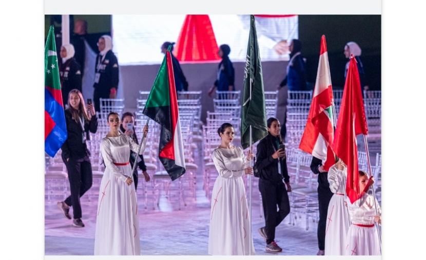 بطلات عُمان من 4 أندية يروين حكايات التألق في أكبر تحدٍّ رياضي نسائي عربي