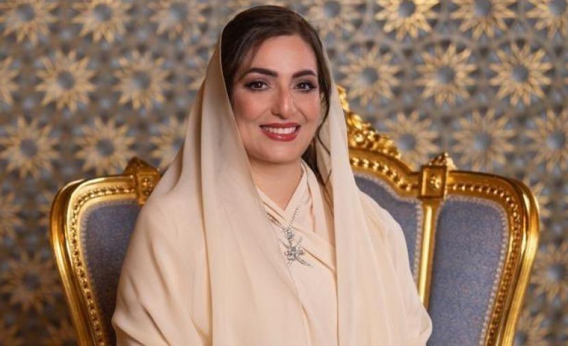 بحضور نخبة من نساء عُمان.. السيدة الجليلة تقيم حفل استقبال بمناسبة تولي جلالة السلطان مقاليد الحكم