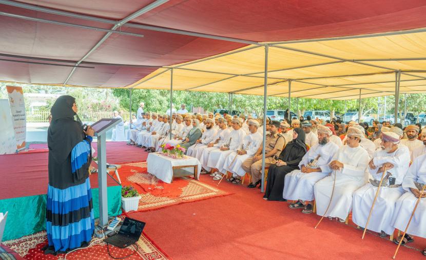 إطلاق حملة “بدية تستاهل” للتوعية بالنظافة العامة