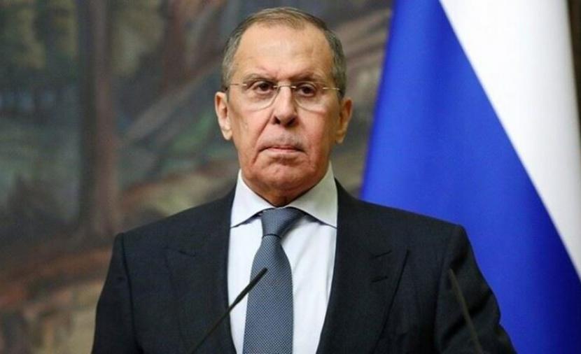 لافروف: يجب العمل على بداية جديدة تتمثل في إقامة دولة فلسطينية