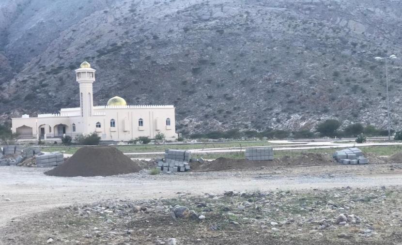 بدء مشروع تطوير منتزه السد بولاية العوابي