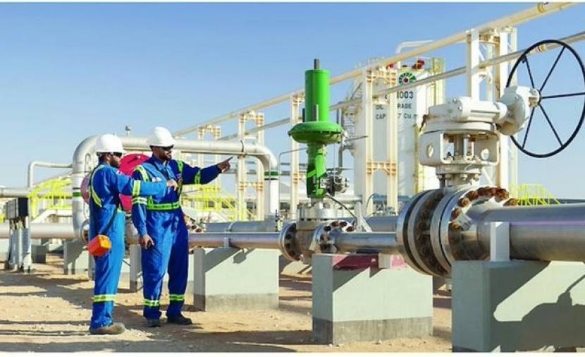 الأربعاء.. افتتاح “محطة تجميع الإنتاج في منطقة صقر الكبرى”