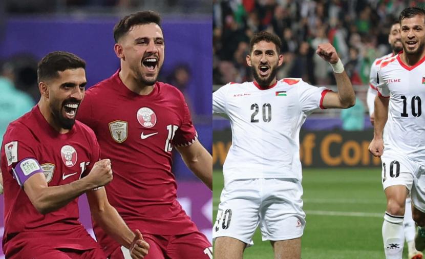 يوم عربي بامتياز في “كأس آسيا”.. “العنابي” يخشى مفاجآت “الفدائي” و”أسود الرافدين” في مواجهة النشامى”