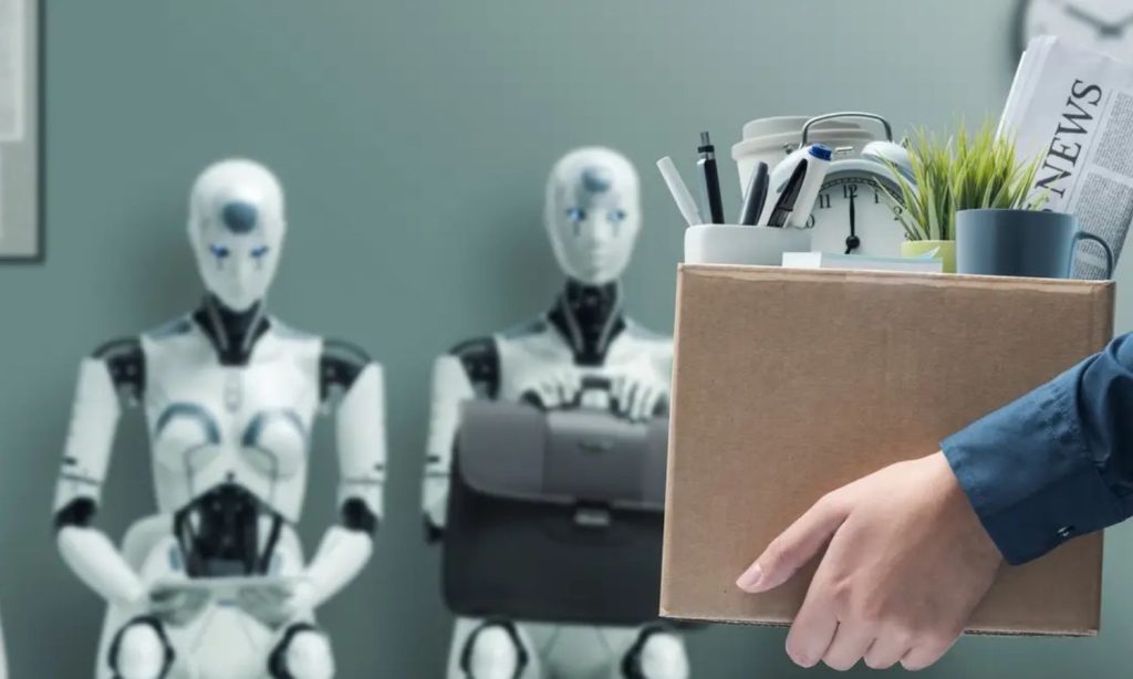 “النقد الدولي”: 40% من الوظائف ستتأثر بالذكاء الاصطناعي