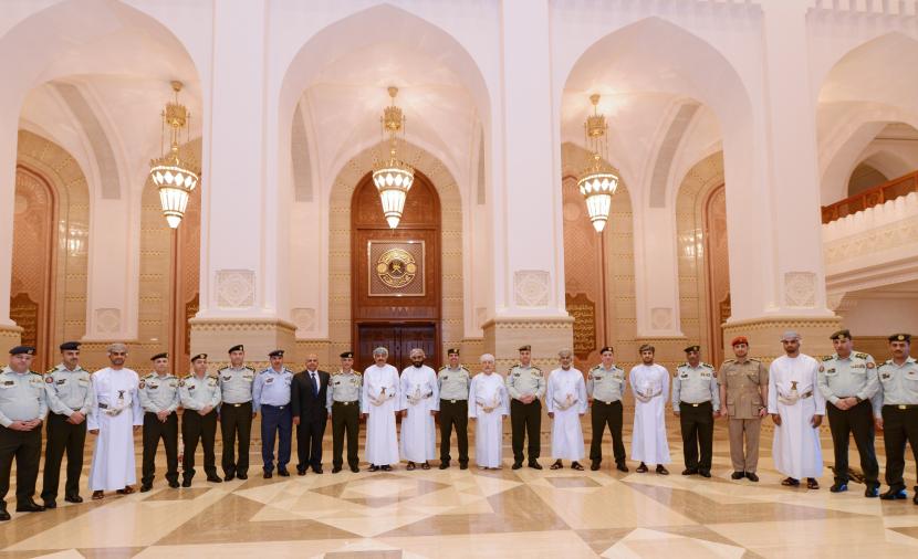 وفد أردني يتعرف على اختصاصات مجلس الدولة