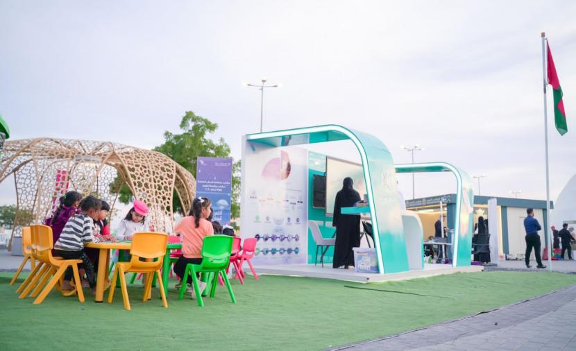 التعريف بأهداف “رؤية عمان 2040″ بـ”مهرجان صحار”