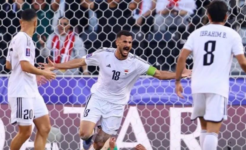 العراق يتأهل إلى دور الـ 16 في كأس آسيا بالعلامة الكاملة.. واليابان يحجز المقعد الثاني
