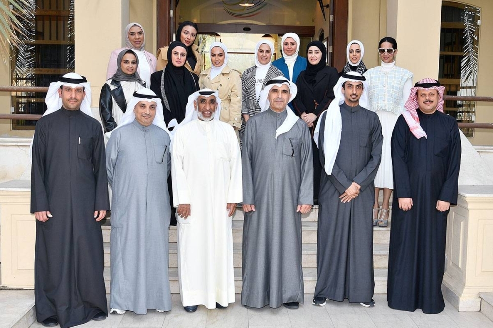 معهد سعود الناصر الصباح يقدم 40 برنامجا تدريبيا لمنتسبي وزارة الخارجية والجهات الحكومية خلال 2024