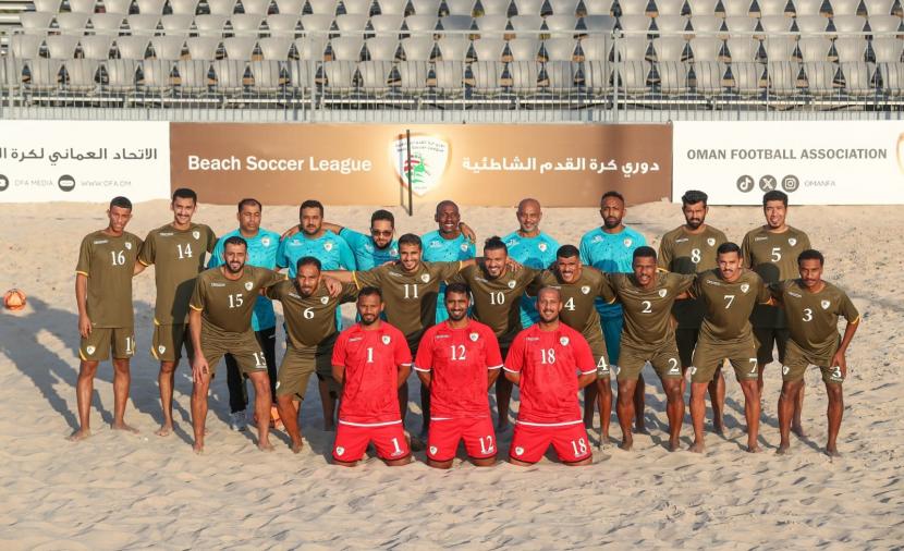 يلعب في “مجموعة نارية”.. “أحمر الشواطئ” يستعد لـ”مونديال الإمارات”