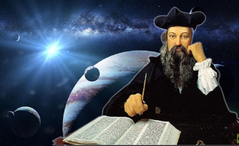 نوستراداموس يعود للحياة عبر الذكاء الاصطناعي.. وهذه أبرز التنبؤات للعام 2024