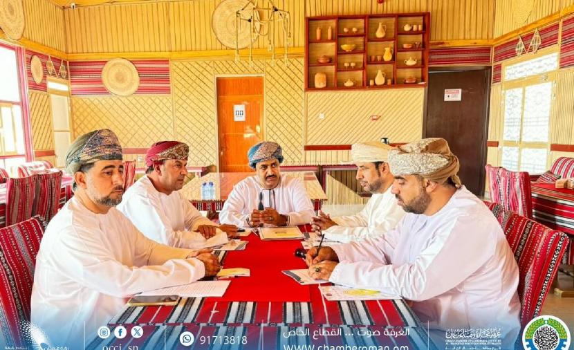 “غرفة شمال الشرقية” تستعد لانطلاق عدد من الفعاليات خلال يناير