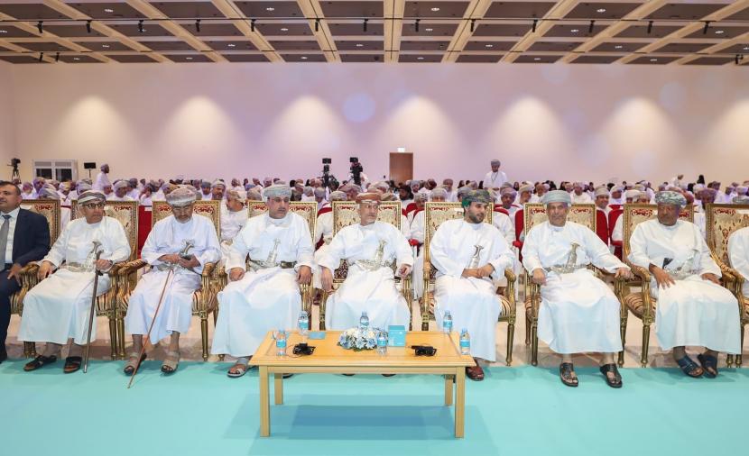 استعراض الفرص الواعدة في “ملتقى الداخلية الاستثماري”.. وتوقيع عقود واتفاقيات بـ2.3 مليون ريال