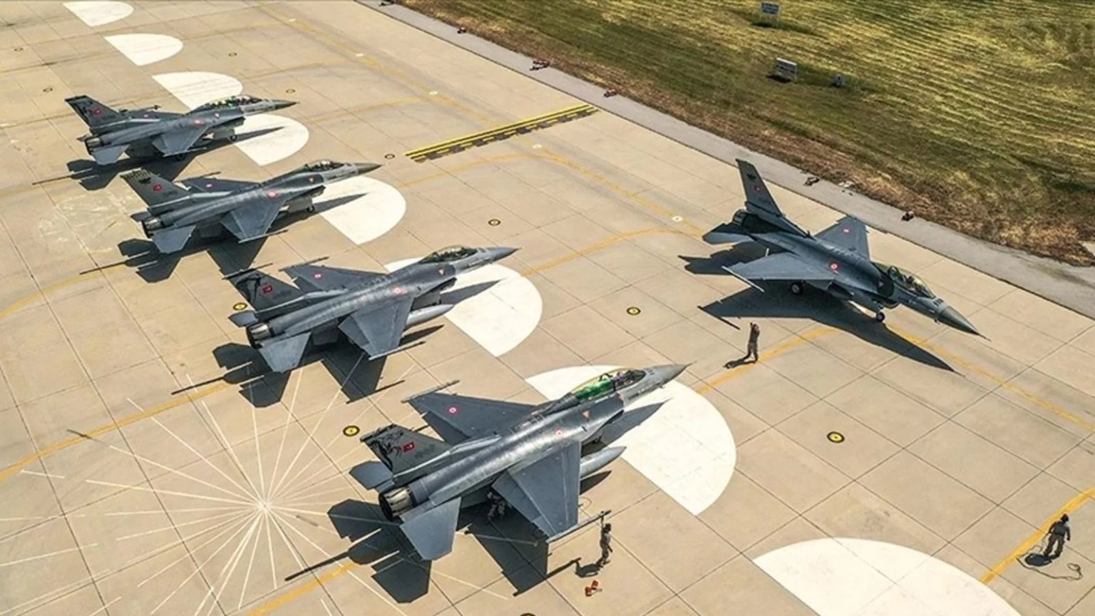 واشنطن تستعد لتسريع بيع مقاتلات “إف-16” جديدة لتركيا