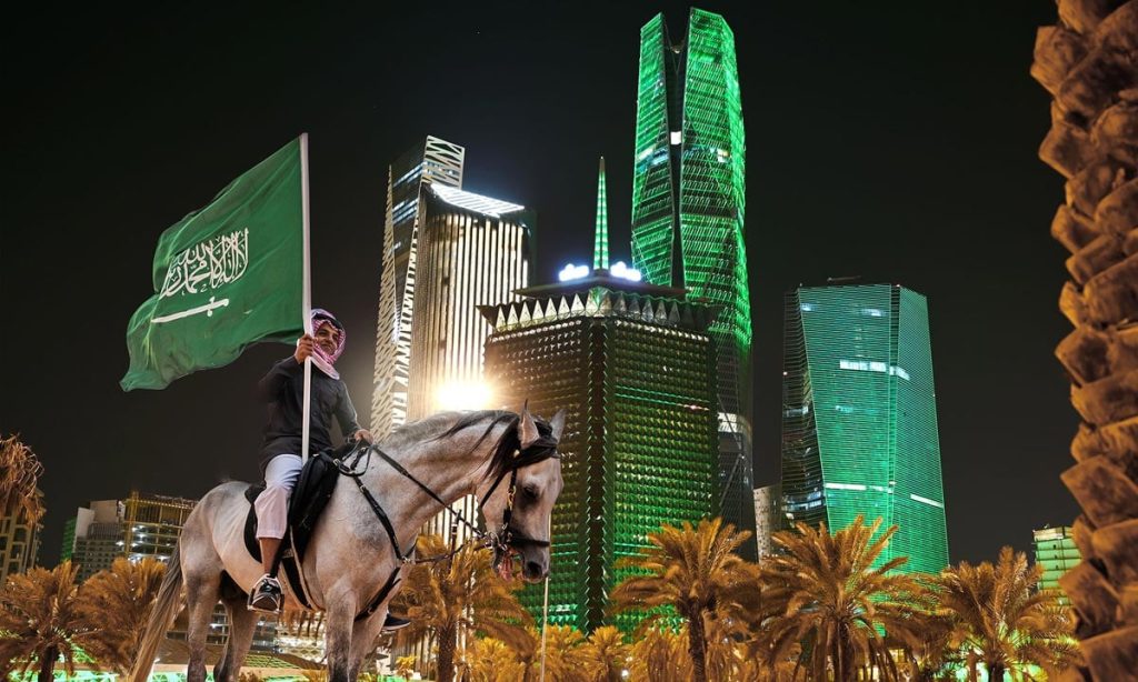 السعودية ترسم خطوط المستقبل الأمني والجيواقتصادي .. إرهاصات ورهانات