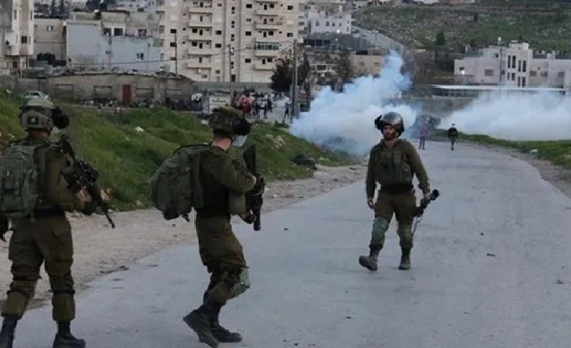 قوات خاصة إسرائيلية تقتحم بلدة جبع جنوبي جنين