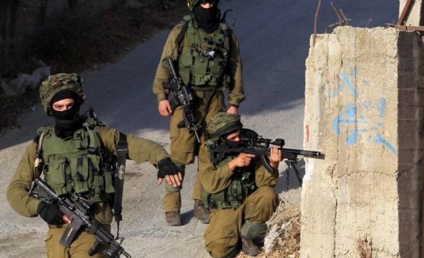 اندلاع اشتباكات بين مقاومين وقوات الاحتلال في الضفة الغربية