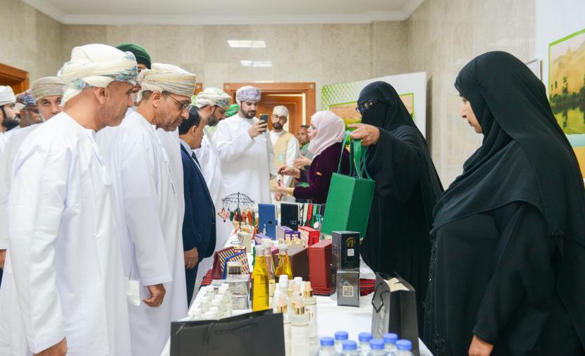سلطنة عُمان تحتفل بيوم الحياة الفطرية الخليجي