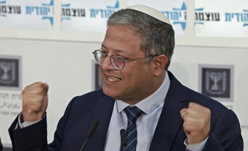 المحكمة العليا في إسرائيل تقيّد وزير الأمن القومي “المتطرف” بن غفير