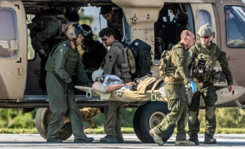 إصابة 2234 جنديا إسرائيليا بينهم 355 بجروح خطيرة منذ بداية الحرب على غزة