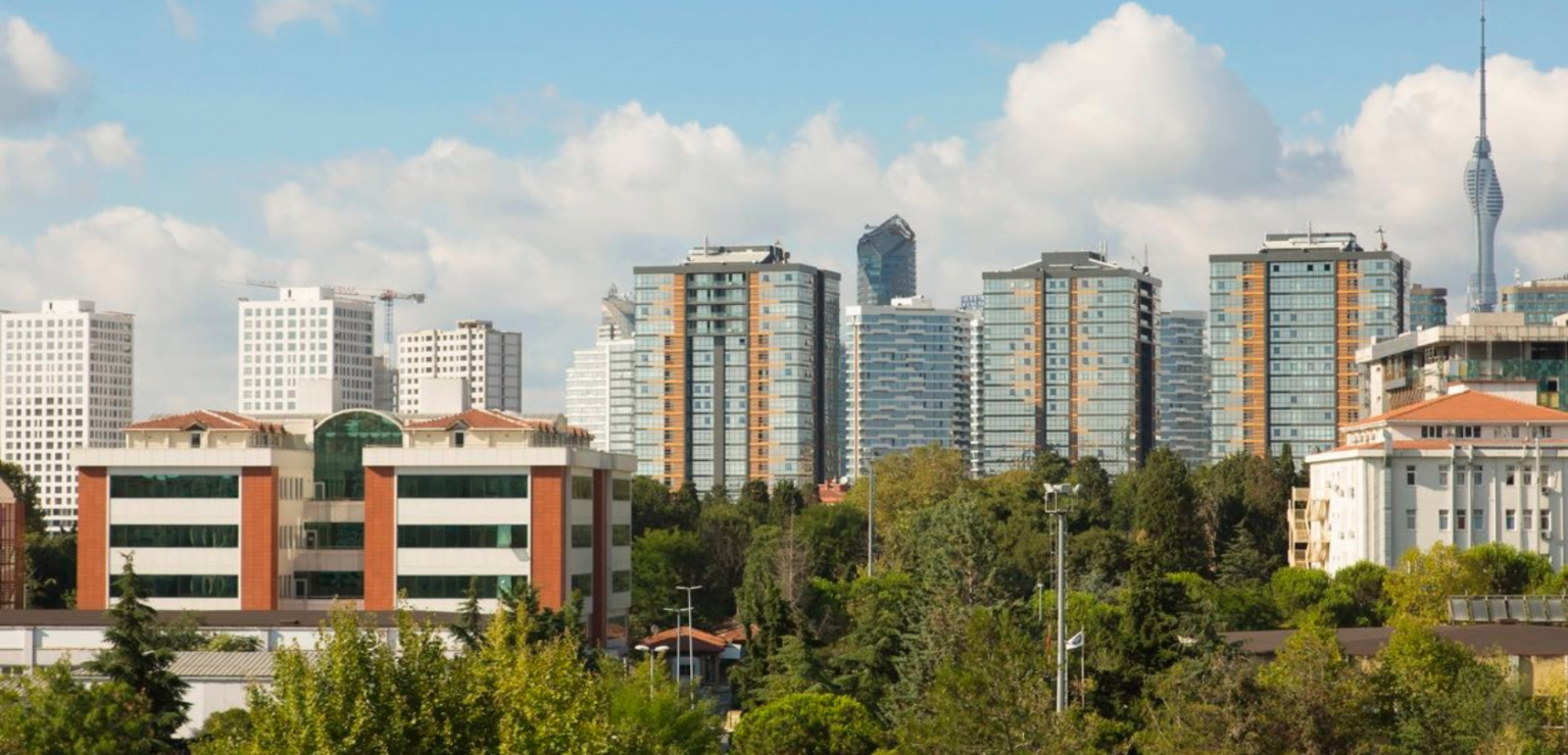 صحيفة: الفائدة المرتفعة تؤثر سلبا على سوق العقارات في تركيا