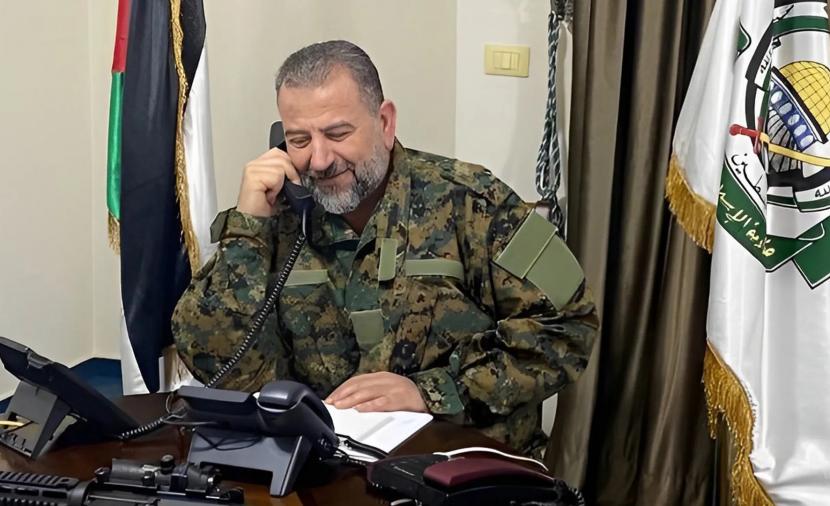 مهندس “طوفان الأقصى” وقائد أركان المقاومة.. من هو صالح العاروري؟