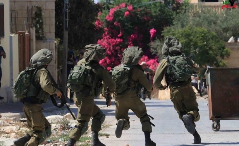 بالصور.. استشهاد 4 فلسطينيين برصاص الاحتلال شمالي الضفة الغربية