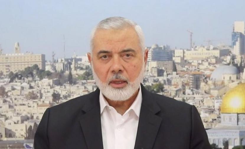 رئيس المكتب السياسي لحماس: لن يطلق سراح الأسرى الإسرائيليين إلا بشروط المقاومة