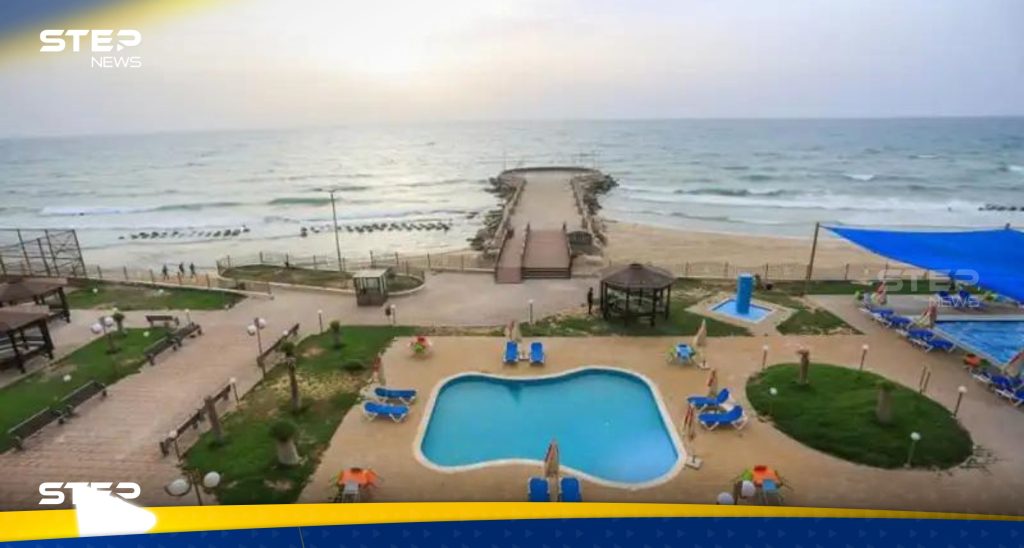 إعلان إسرائيلي “غريب” يدعو لزيارة هذا المنتجع الصحي في غزة