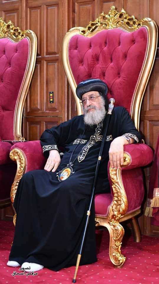 البابا تواضروس: الدولة قامت بجهود كبيرة لرعاية المحتاجين عبر “تكافل وكرامة” و”حياة كريمة”